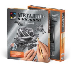 Металло-пластика Фантазёр 'Совершенство', картон. уп., 437001