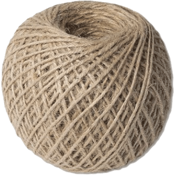 Шпагат джутовый полированный 'deVENTE' (длина 150 м, диаметр 1,5 мм), 4165710