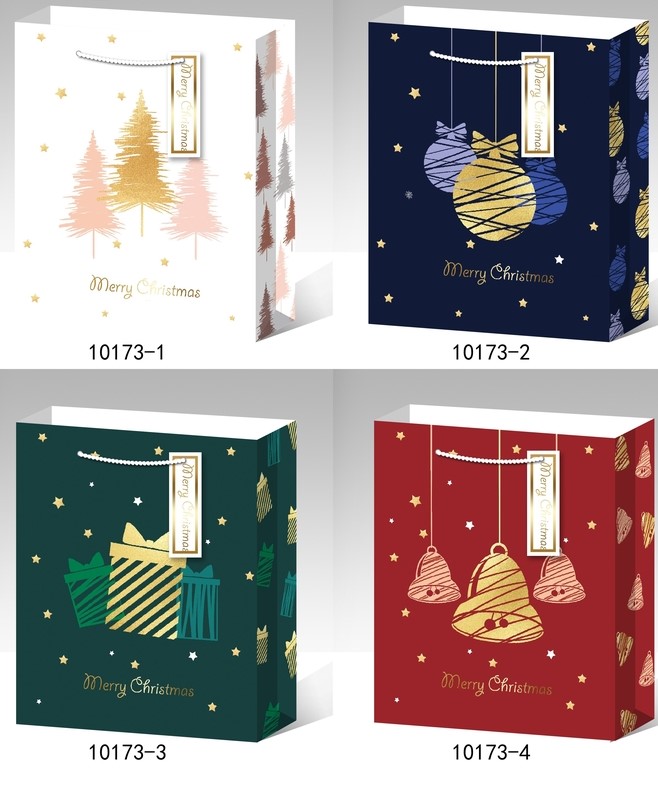 ПАКЕТ ПОДАРОЧНЫЙ, DARLENS, КАРТОН, 310Х400Х120 ММ, С ВЕРЕВОЧНОЙ РУЧКОЙ, DL-DRL08728