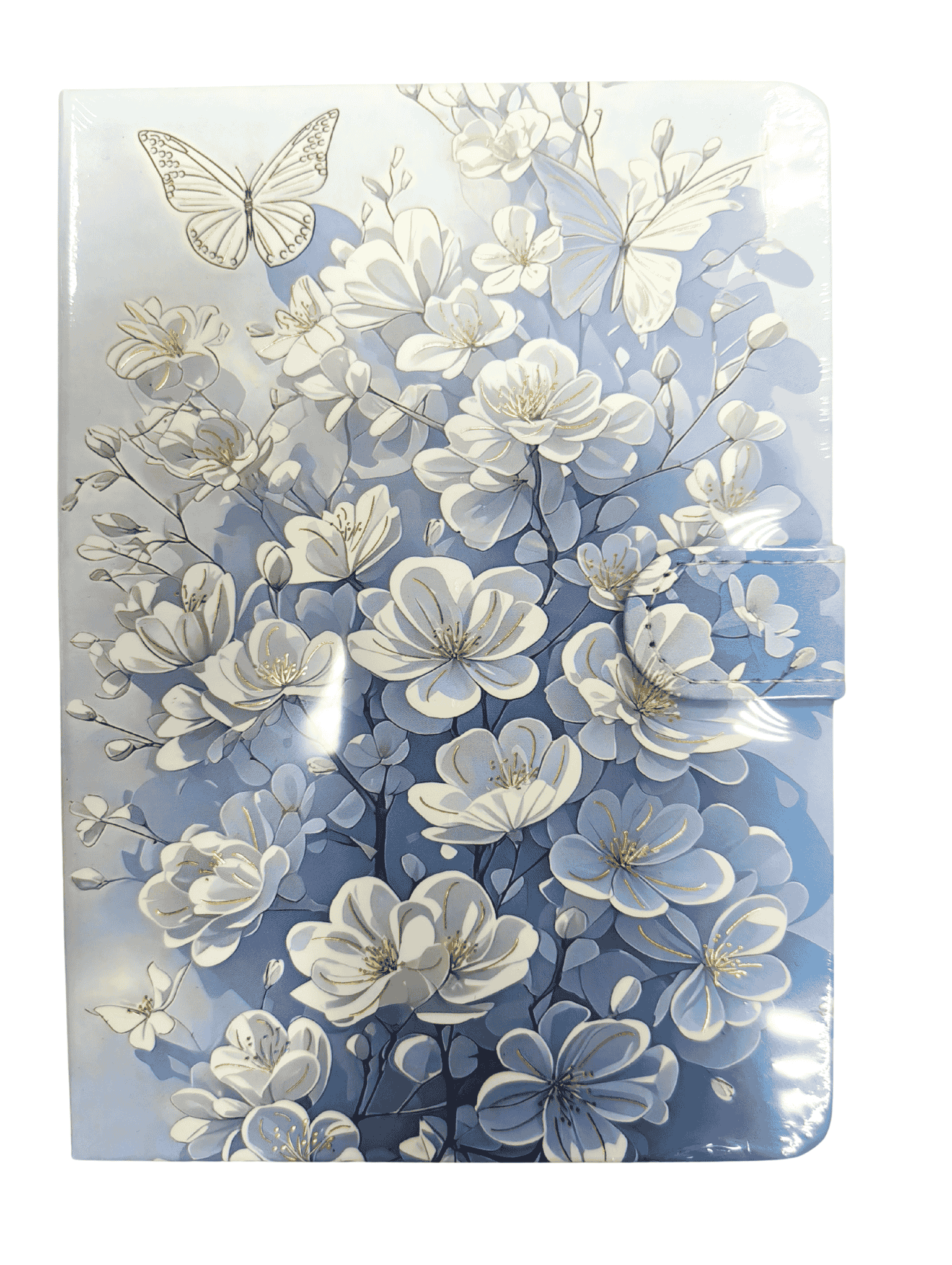 Блокнот А6, 112 листов, 80 г, дизайн ассорти, 8600-20