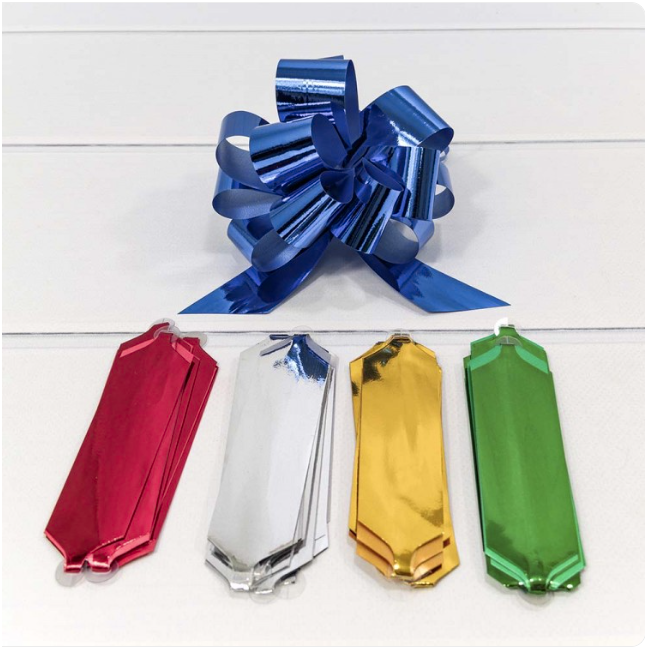 Бант-шар OMG Микс 3 см, 000544-30