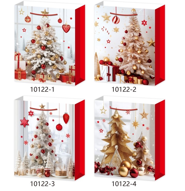 ПАКЕТ ПОДАРОЧНЫЙ, DARLENS, КАРТОН, 180Х240Х85 ММ, С ВЕРЕВОЧНОЙ РУЧКОЙ, DL-DRL08659