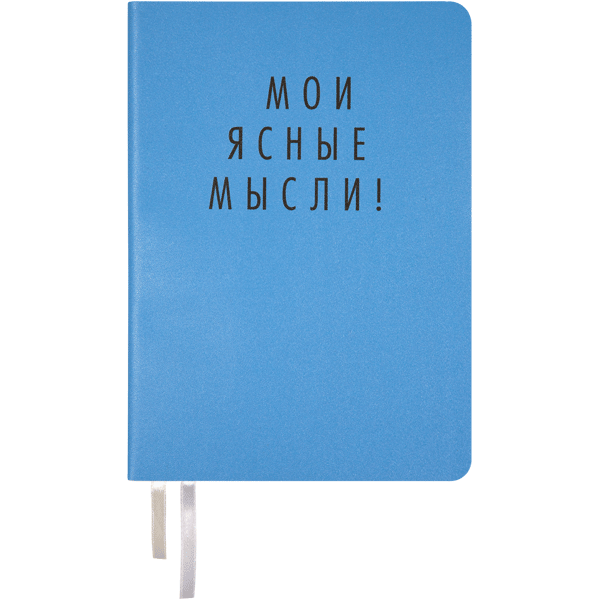 Ежедневник недатированный 'deVENTE. Message' А5 (145 ммх205 мм) 320 стр, 2234359