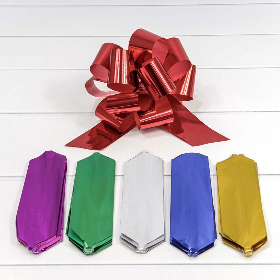 Бант-шар OMG , 5 см., ассорти, OM000596-50