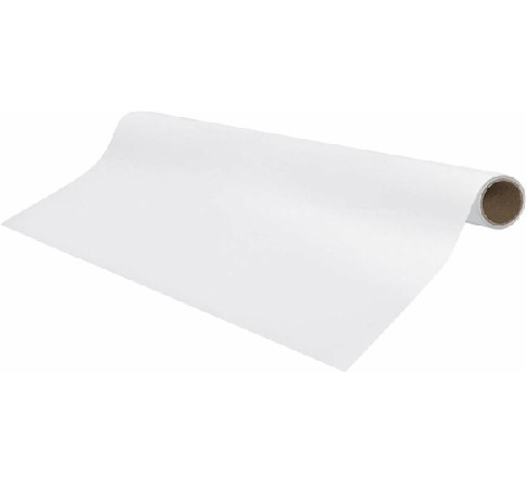 Пленка самоклеющаяся маркерная 'deVENTE' 45х100 см, белая, ПВХ 100 мкм, 6060300