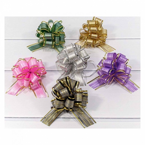 Бант-шар OMG , 3 см., ассорти, OM000596-30