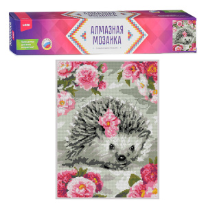 Алмазная мозаика 30х40 см ,