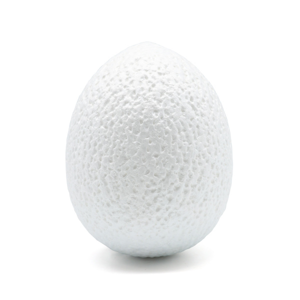 Яйцо пенопласт 12 х 9 см, (30) ,1235/450-264